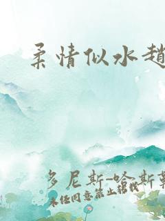 柔情似水赵雅儿