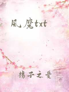 风魔txt