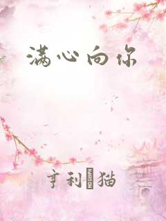 满心向你