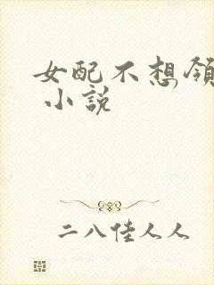 女配不想领便当 小说