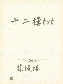 十二楼txt