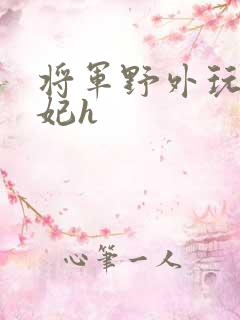 将军野外玩弄贵妃h