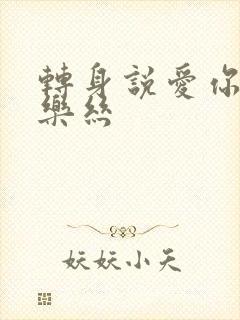 转身说爱你 白乐丝