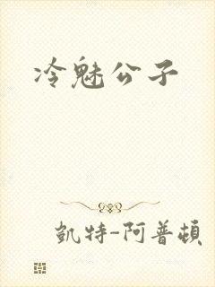 冷魅公子