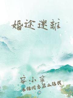 婚途迷离