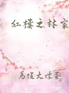 红楼之林家宗主