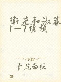 卫老和淑蓉销魂1—7视频