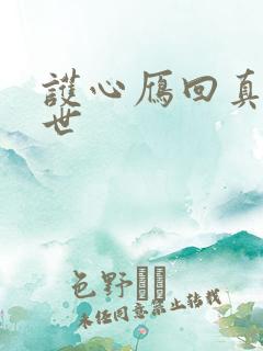 护心雁回真实身世