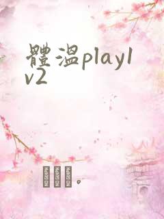体温play1v2