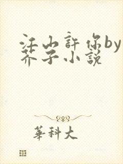 江山许你by白芥子小说