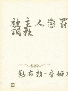 被主人惩罚玩弄调教