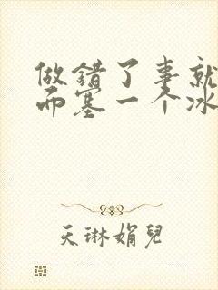 做错了事就往下面塞一个冰球作文