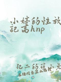 小婷的性放荡日记高hnp