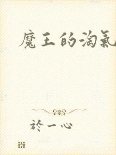 魔王的淘气老婆