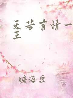 天若有情一家之主