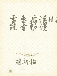 电车痴汉H在线观看动漫