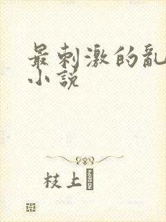 最刺激的乱子伦小说