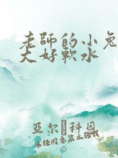 老师的小兔子好大好软水