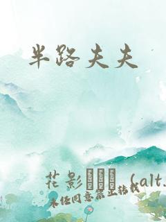 半路夫夫