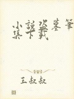 小说盗墓笔记全集下载