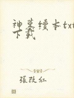 神墓续本txt下载