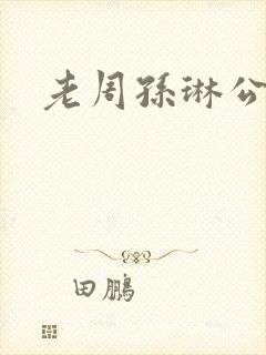 老周孙琳公交车