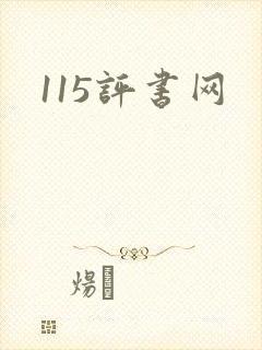 115评书网