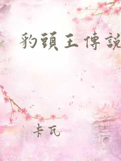 豹头王传说小说