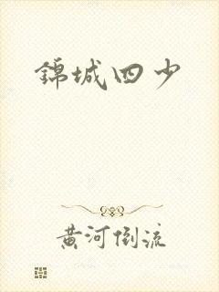锦城四少