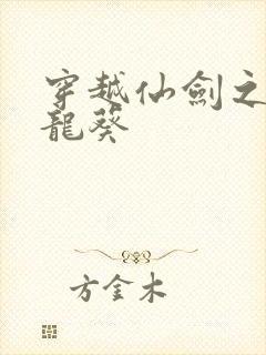 穿越仙剑之守护龙葵