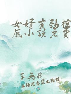 女婿有劲枪枪到底小说免费阅读