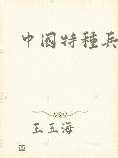 中国特种兵小说