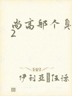 尚高那个臭小子2