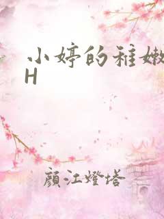 小婷的稚嫩小泬H