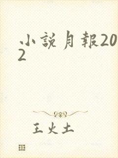 小说月报2012
