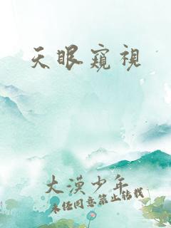 天眼窥视