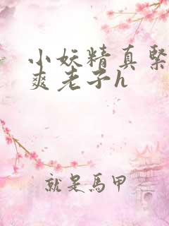 小妖精真紧h嘶爽老子h