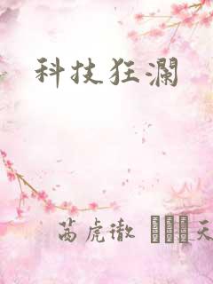 科技狂澜