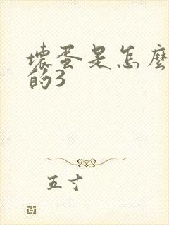 坏蛋是怎么练成的3