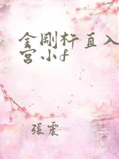 金刚杵直入莲花宫小f