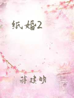 纸婚2