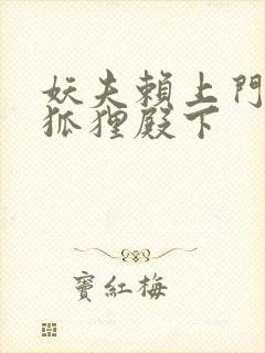 妖夫赖上门家有狐狸殿下