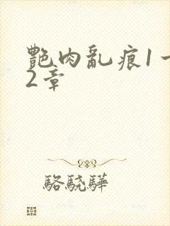 艳肉乱痕1一12章