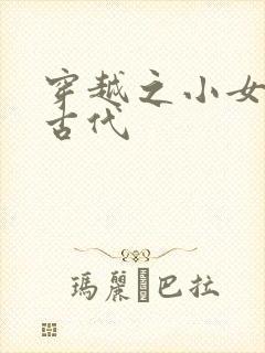 穿越之小女子闹古代