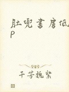 肚兜书房低吟np