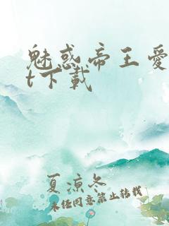 魅惑帝王爱txt下载