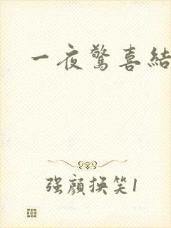 一夜惊喜结局