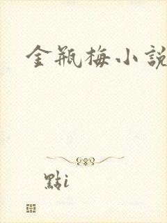 金瓶梅小说在线