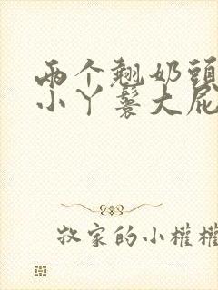 两个翘奶头泄欲小丫鬟大屁股