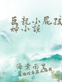 巨龙小屁孩玩美妇小说